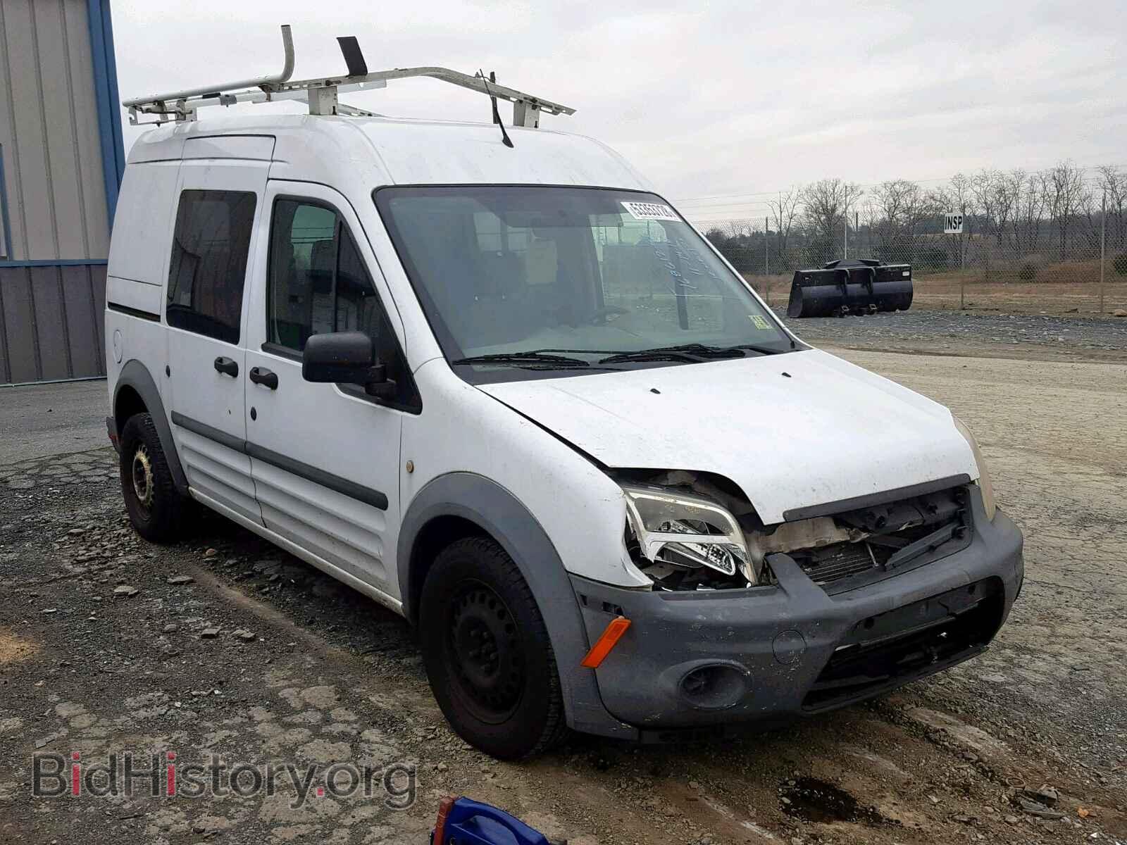 Фотография NM0KS9ANXAT004037 - FORD TRANSIT CO 2010