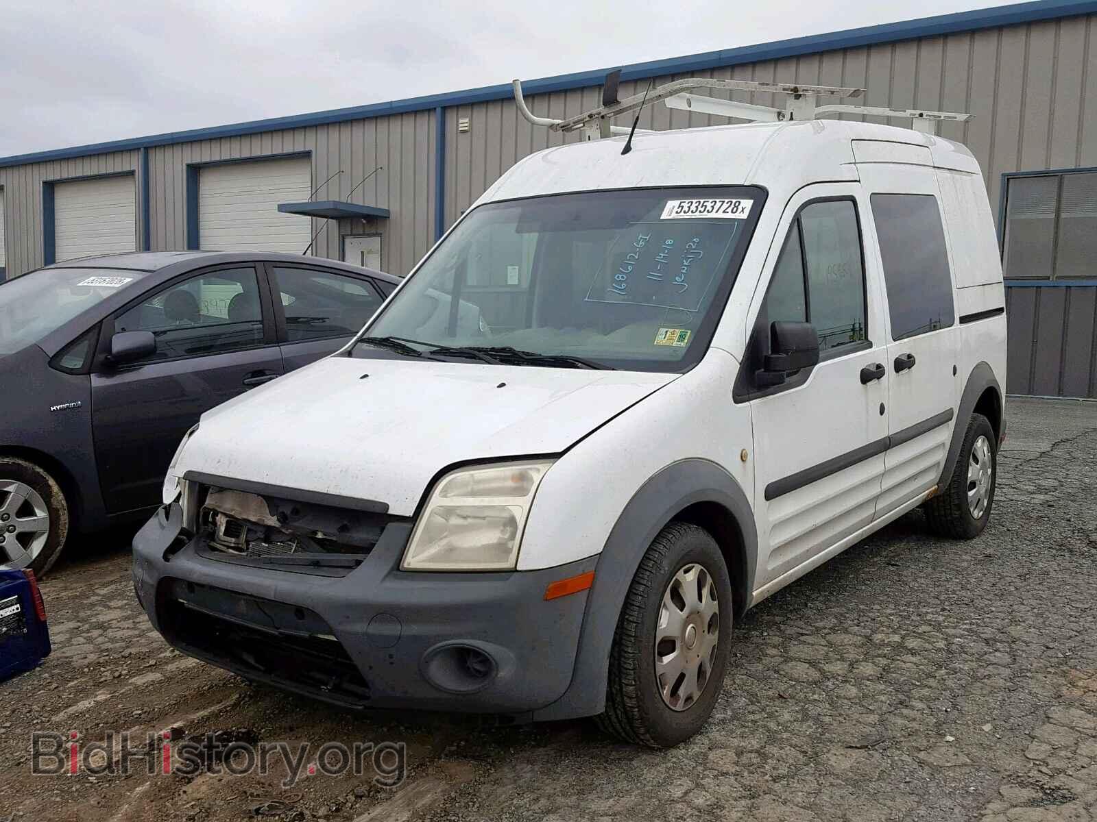2010 FORD TRANSIT CO - VIN: NM0KS9ANXAT004037 - Фото 2