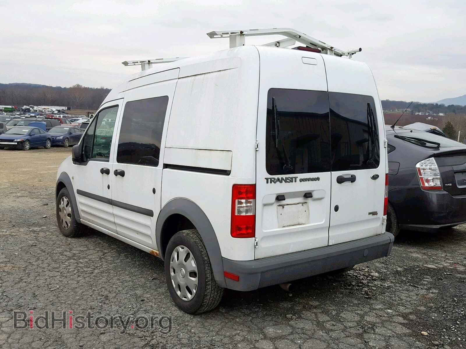 2010 FORD TRANSIT CO - VIN: NM0KS9ANXAT004037 - Фото 3