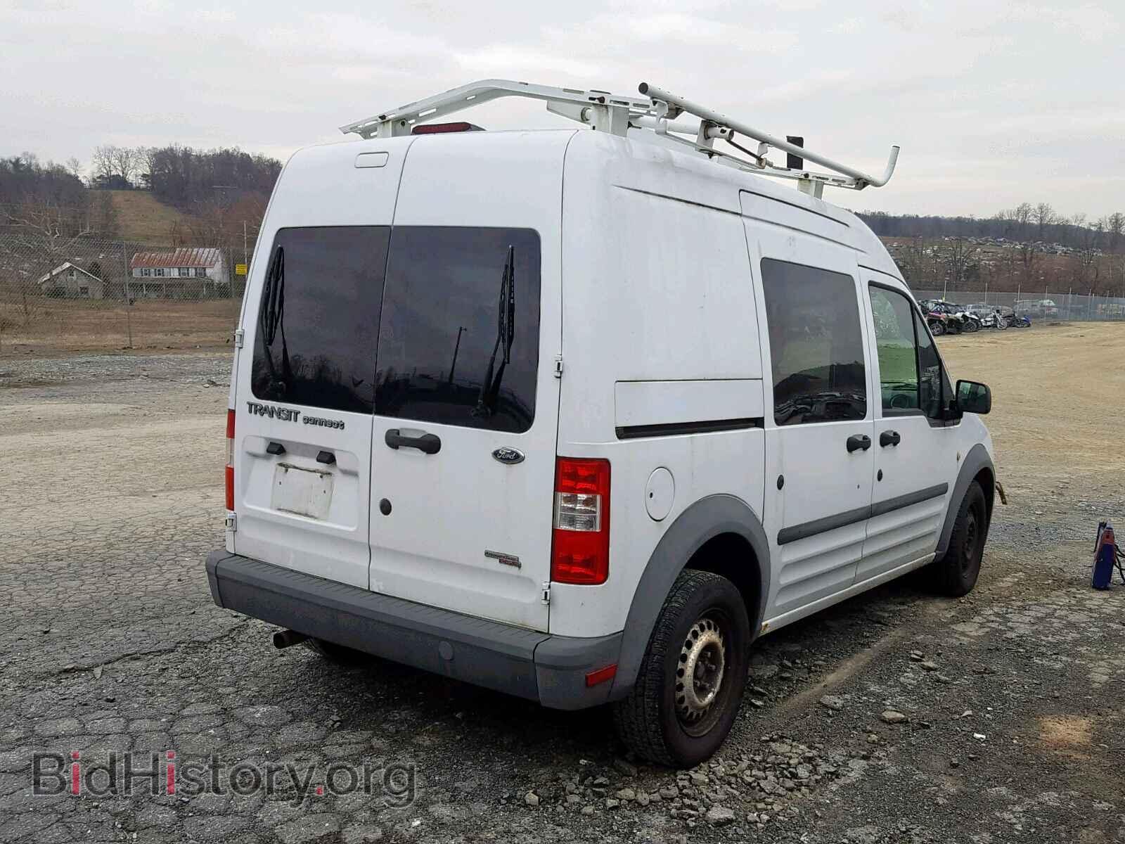 2010 FORD TRANSIT CO - VIN: NM0KS9ANXAT004037 - Фото 4