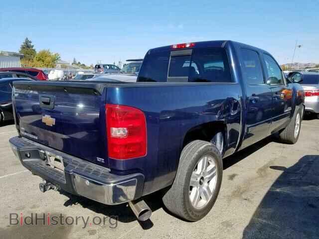 2007 CHEVROLET SILVERADO - VIN: 2GCEC130571692172 - Фото 4