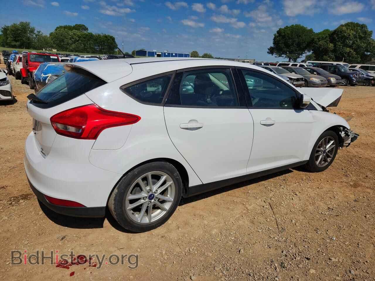 2016 FORD FOCUS - VIN: 1FADP3K23GL313507 - Photo 3