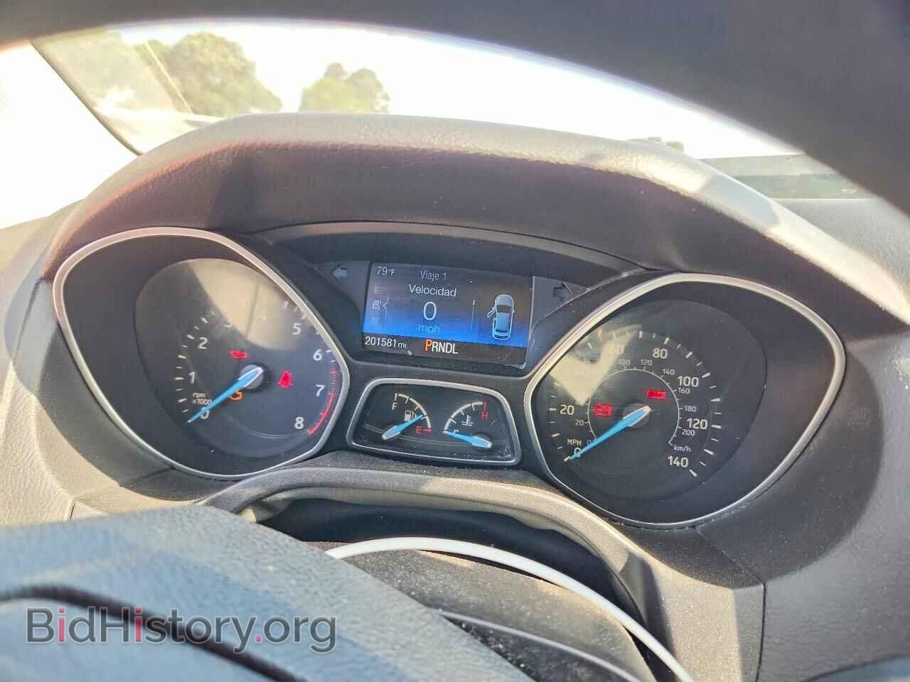 2016 FORD FOCUS - VIN: 1FADP3K23GL313507 - Photo 9