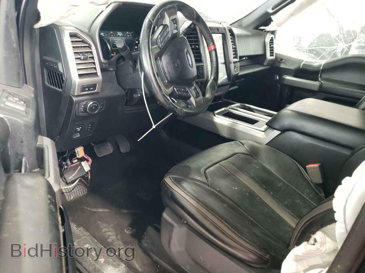 2019 FORD All Models - VIN: 1FTMF1C50KKF28996 - Фото 8