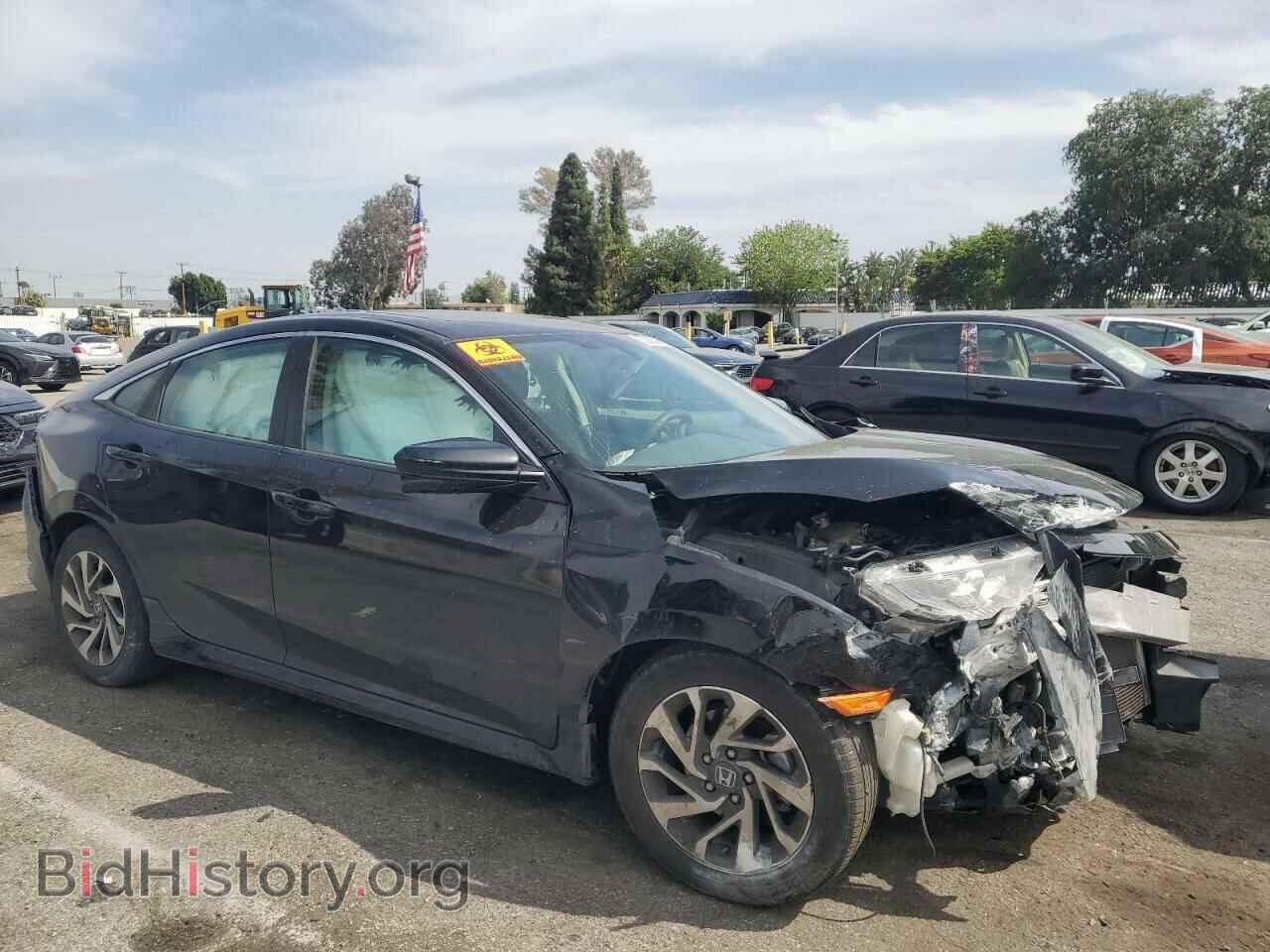 2018 HONDA CIVIC - VIN: 2HGFC2F7XJH537944 - Фото 4