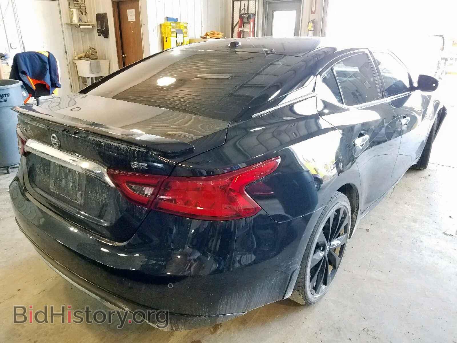 2017 NISSAN MAXIMA - VIN: 1N4AA6AP7HC401190 - Photo 4