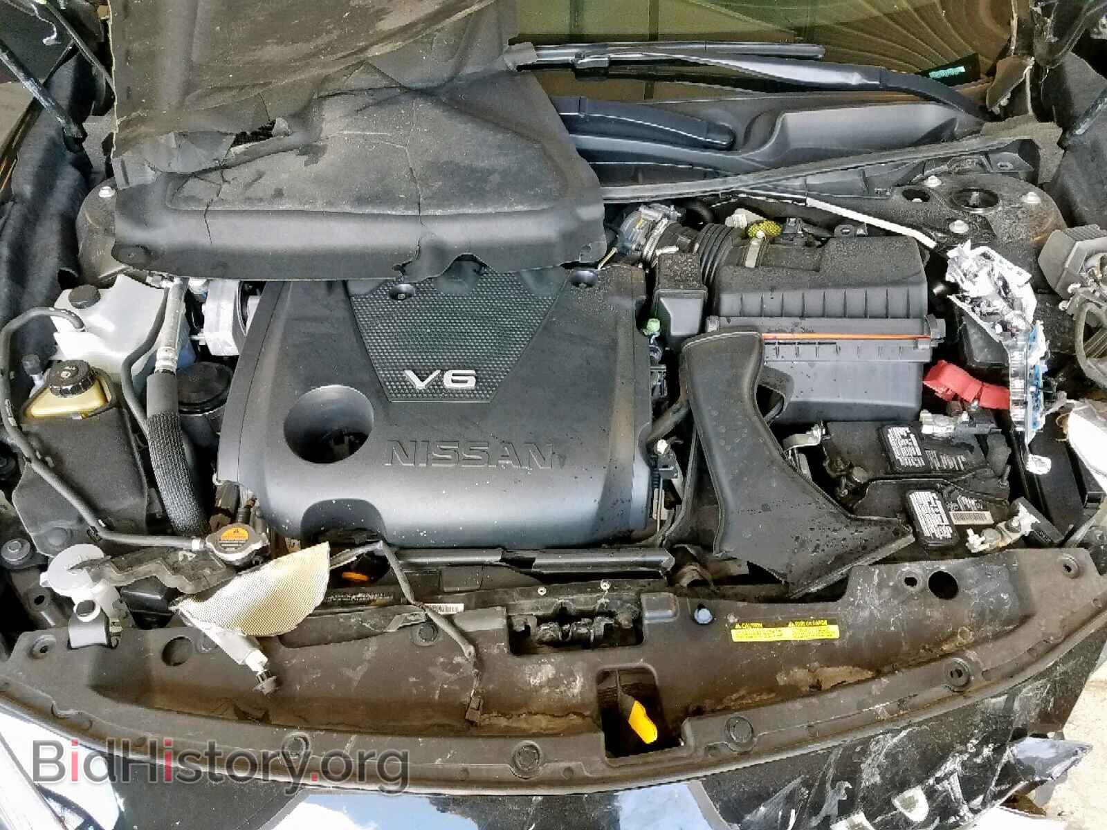 2017 NISSAN MAXIMA - VIN: 1N4AA6AP7HC401190 - Photo 7