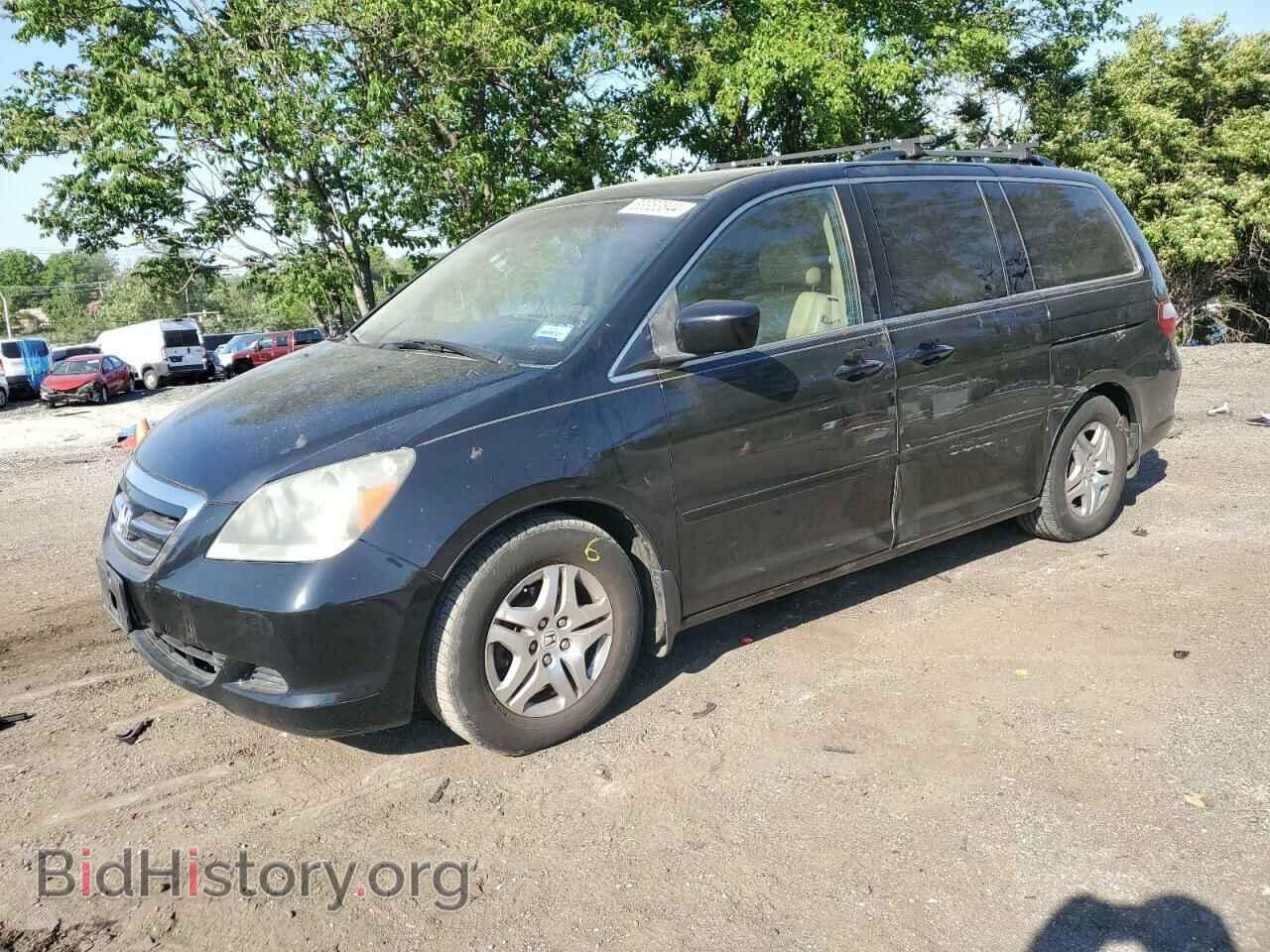 Photo 5FNRL38787B103891 - HONDA All Models 2007