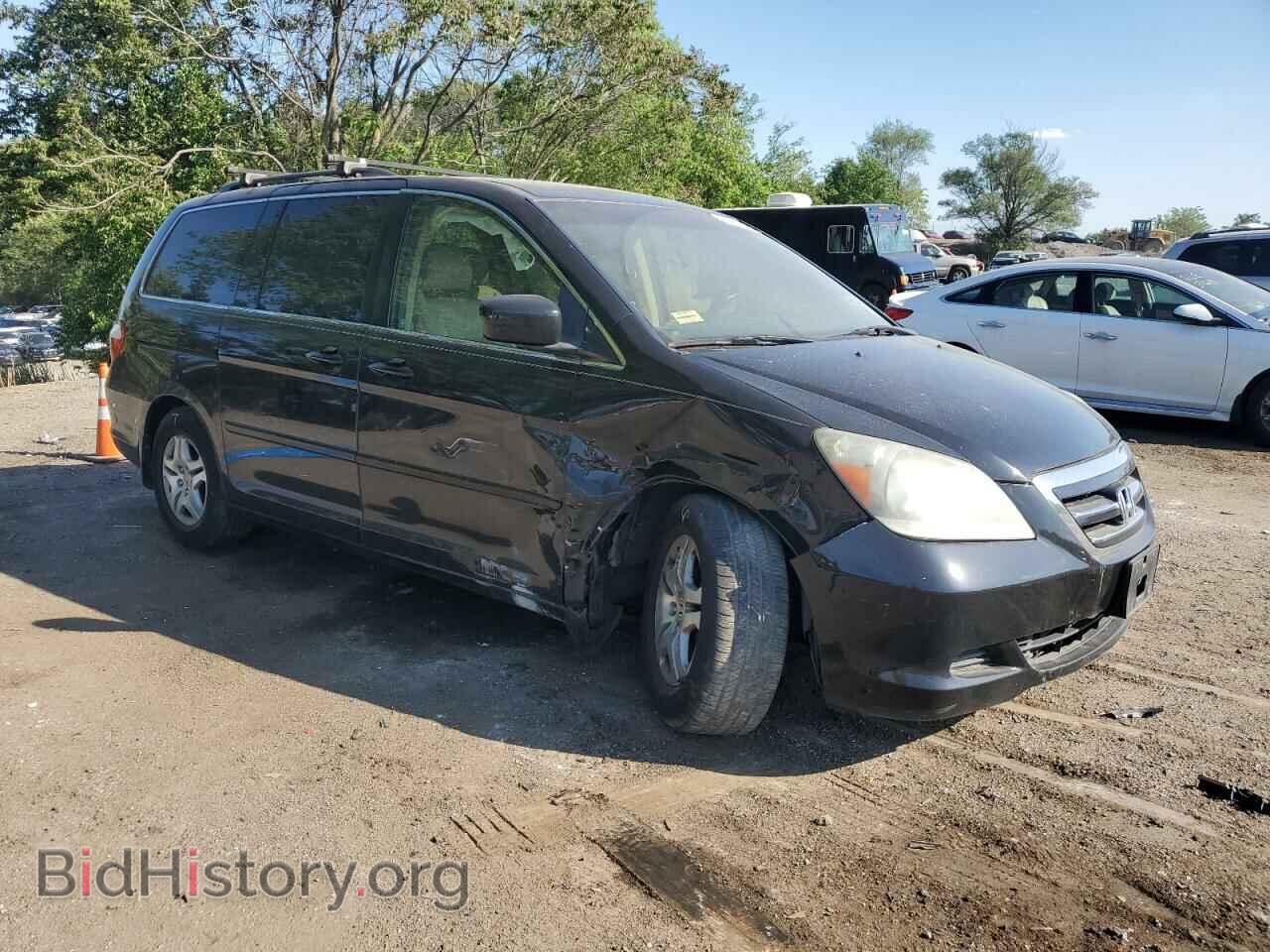 2007 HONDA All Models - VIN: 5FNRL38787B103891 - Фото 4