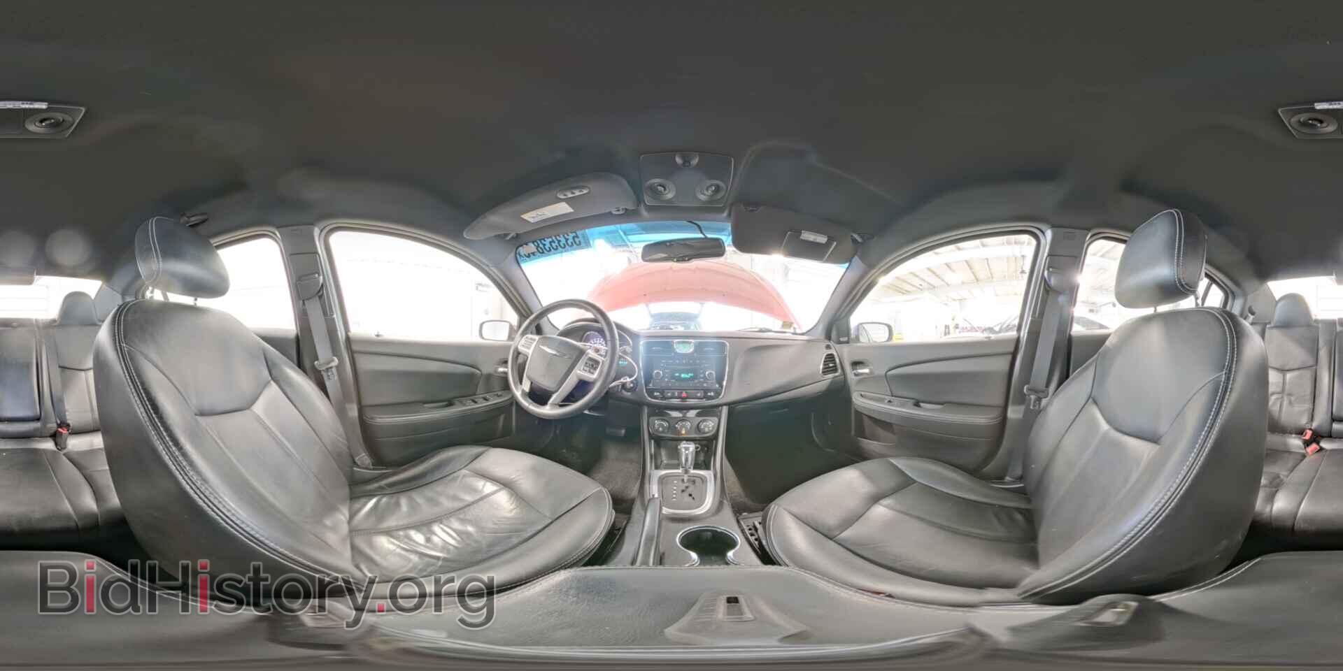 2014 CHRYSLER 200 - VIN: 1C3CCBCG2EN192013 - Фото 14