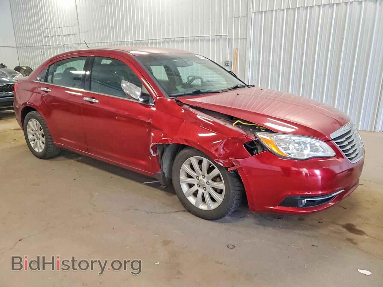 2014 CHRYSLER 200 - VIN: 1C3CCBCG2EN192013 - Фото 4