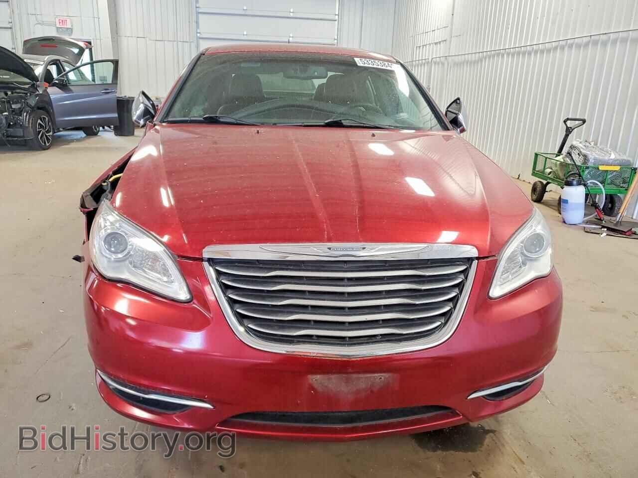 2014 CHRYSLER 200 - VIN: 1C3CCBCG2EN192013 - Фото 5