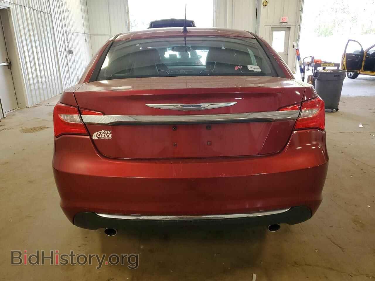 2014 CHRYSLER 200 - VIN: 1C3CCBCG2EN192013 - Фото 6