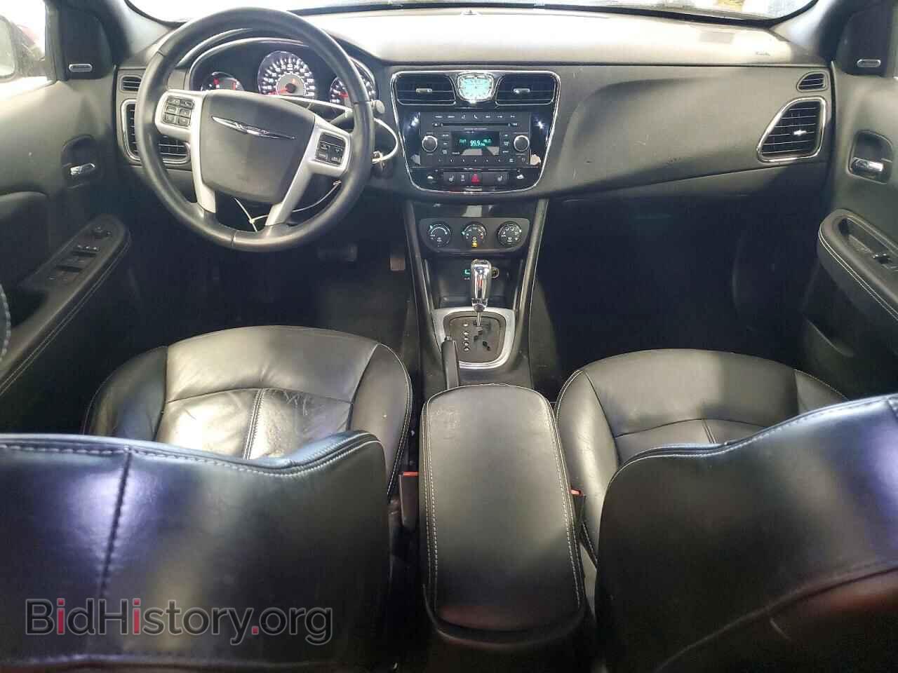 2014 CHRYSLER 200 - VIN: 1C3CCBCG2EN192013 - Фото 8