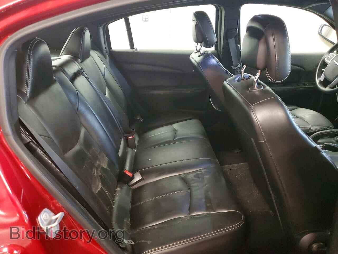 2014 CHRYSLER 200 - VIN: 1C3CCBCG2EN192013 - Фото 10