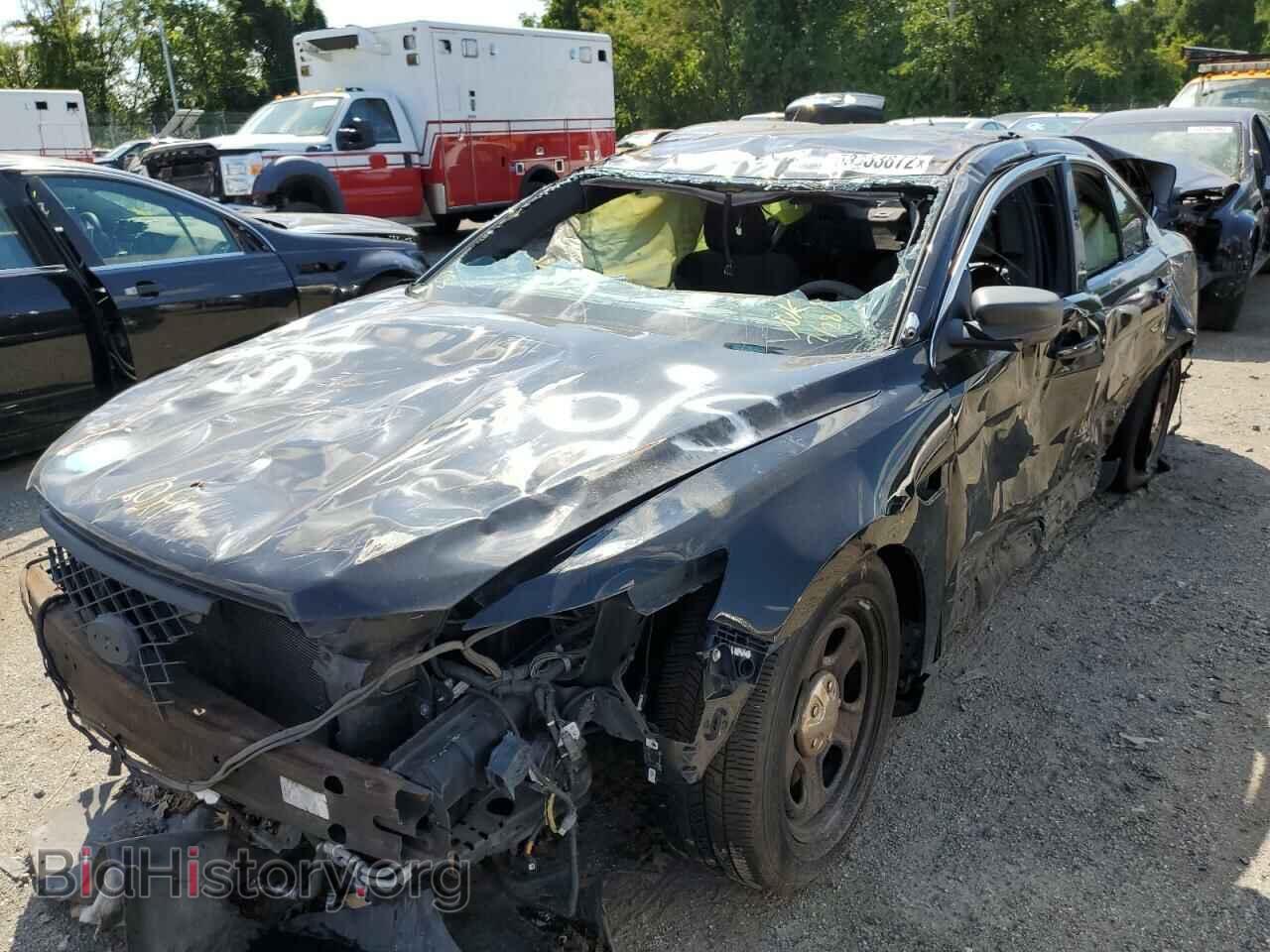 2016 FORD TAURUS - VIN: 1FAHP2MK1GG119592 - Фото 2