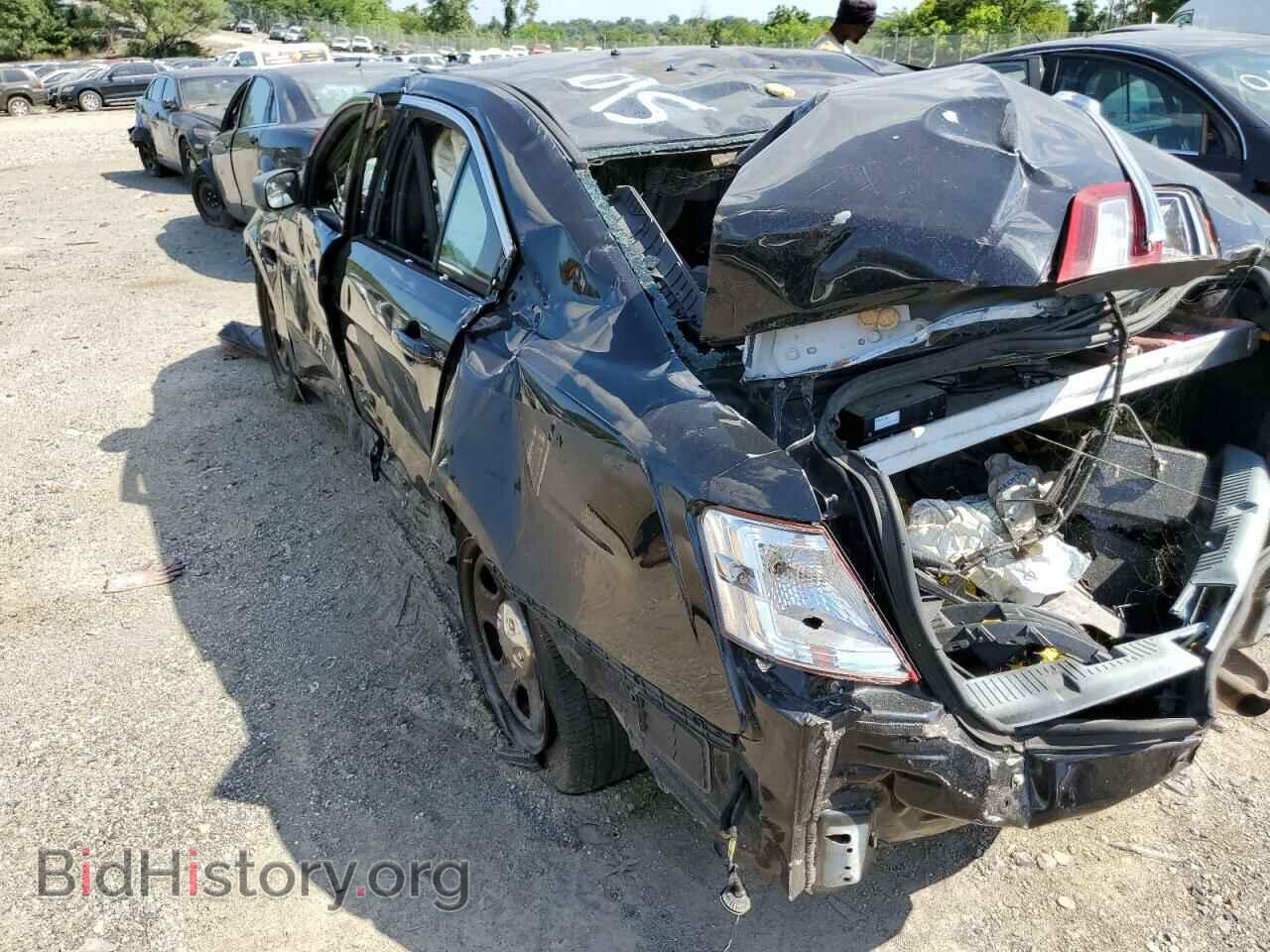 2016 FORD TAURUS - VIN: 1FAHP2MK1GG119592 - Фото 3