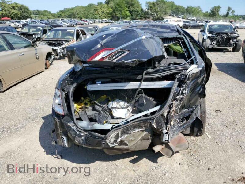 2016 Ford TAURUS (VIN 1FAHP2MK1GG119592) — фото 10 из 10