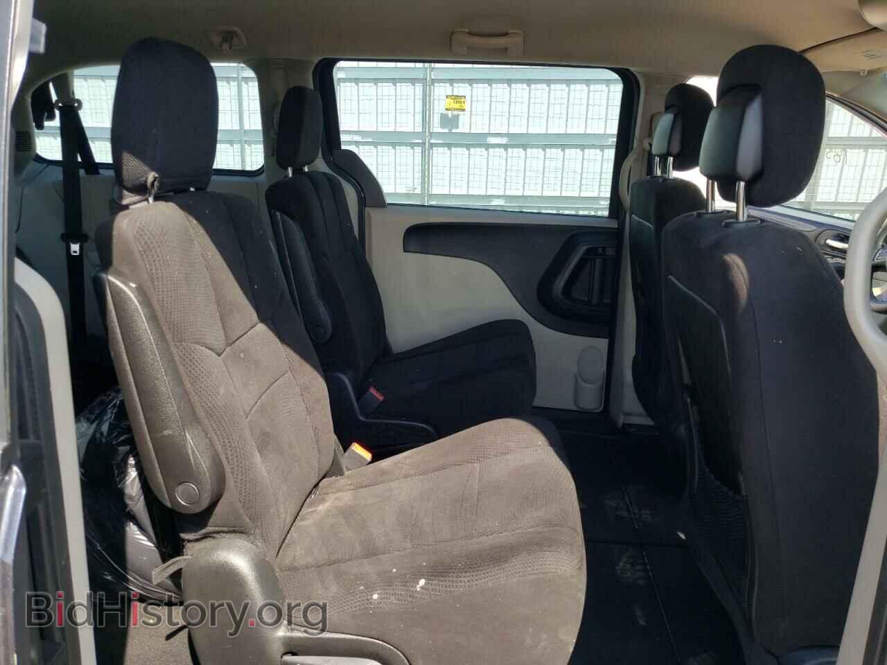 2013 DODGE CARAVAN - VIN: 2C4RDGBG3DR819885 - Фото 6