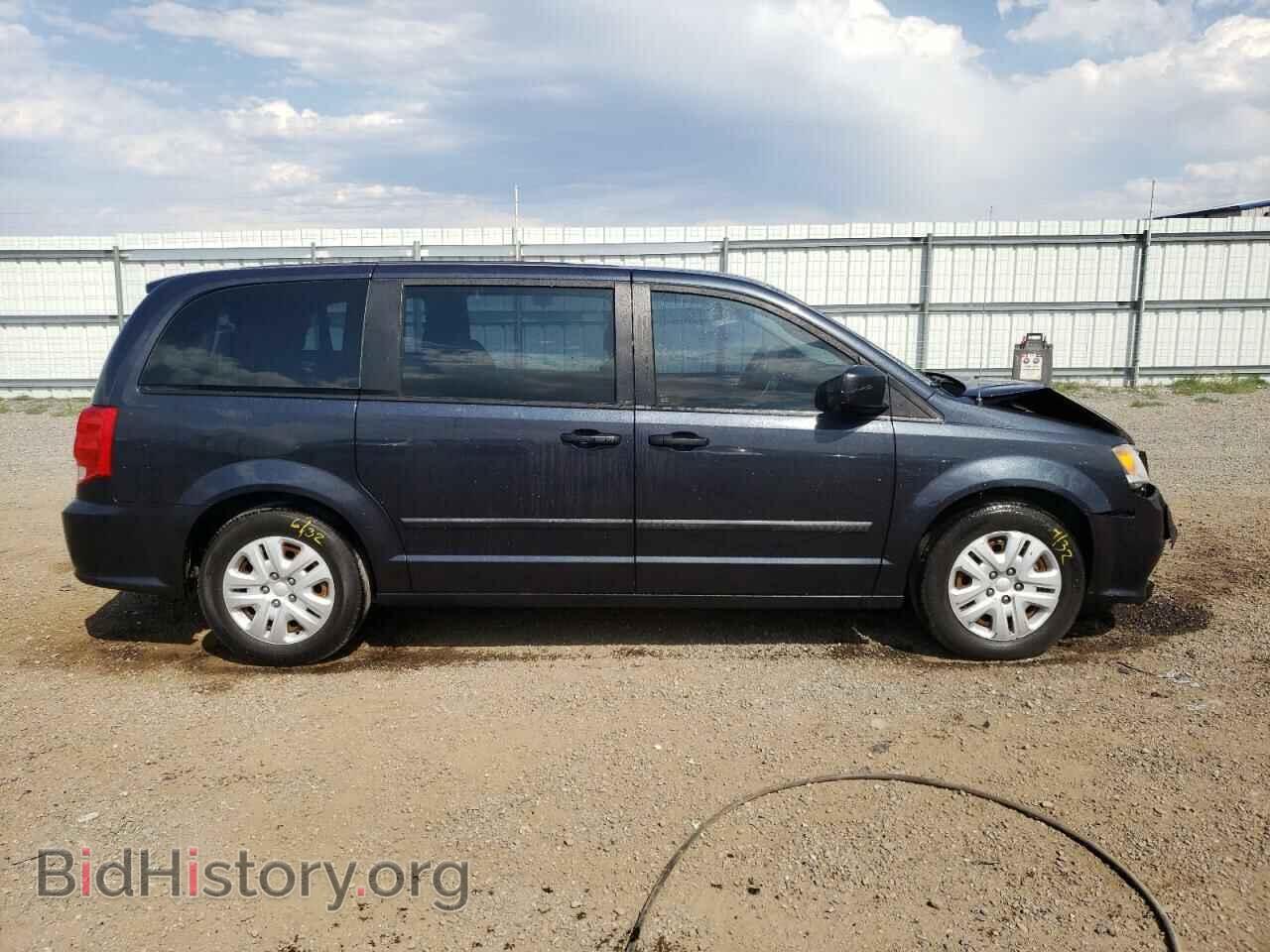 2013 DODGE CARAVAN - VIN: 2C4RDGBG3DR819885 - Фото 10