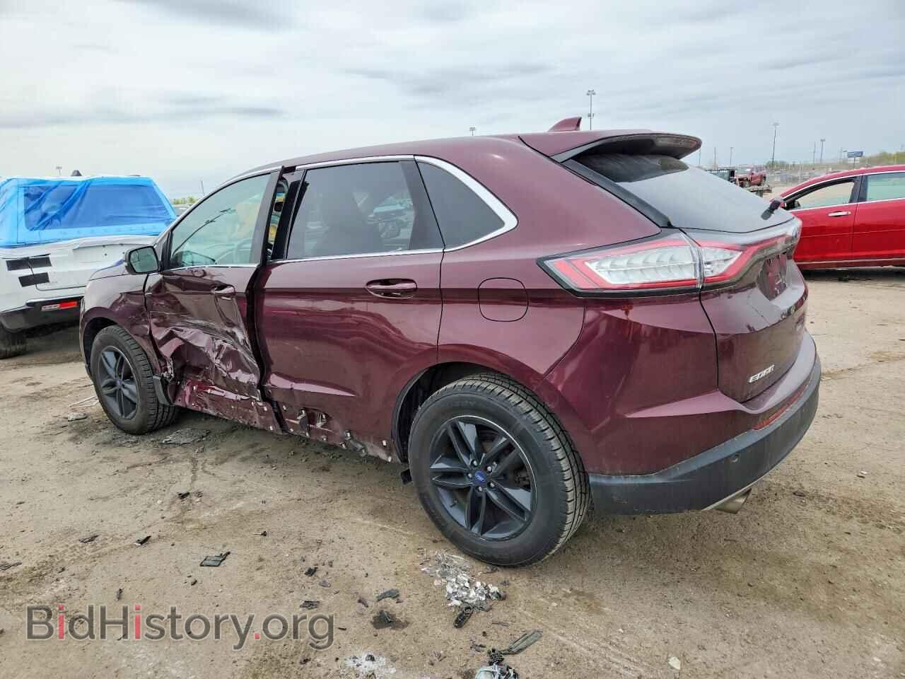 2018 FORD EDGE - VIN: 2FMPK4J98JBB24591 - Photo 2