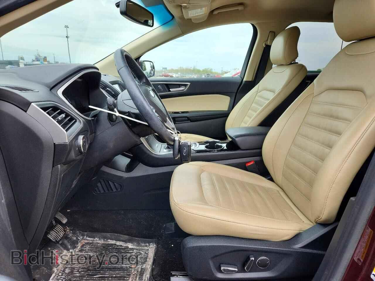 2018 FORD EDGE - VIN: 2FMPK4J98JBB24591 - Photo 7