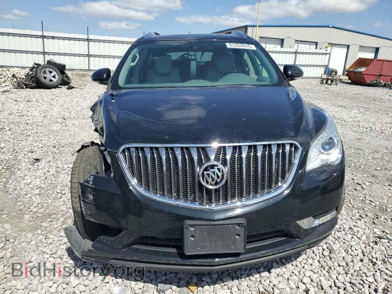 2017 BUICK ENCLAVE - VIN: 5GAKVBKD4HJ315218 - Фото 5