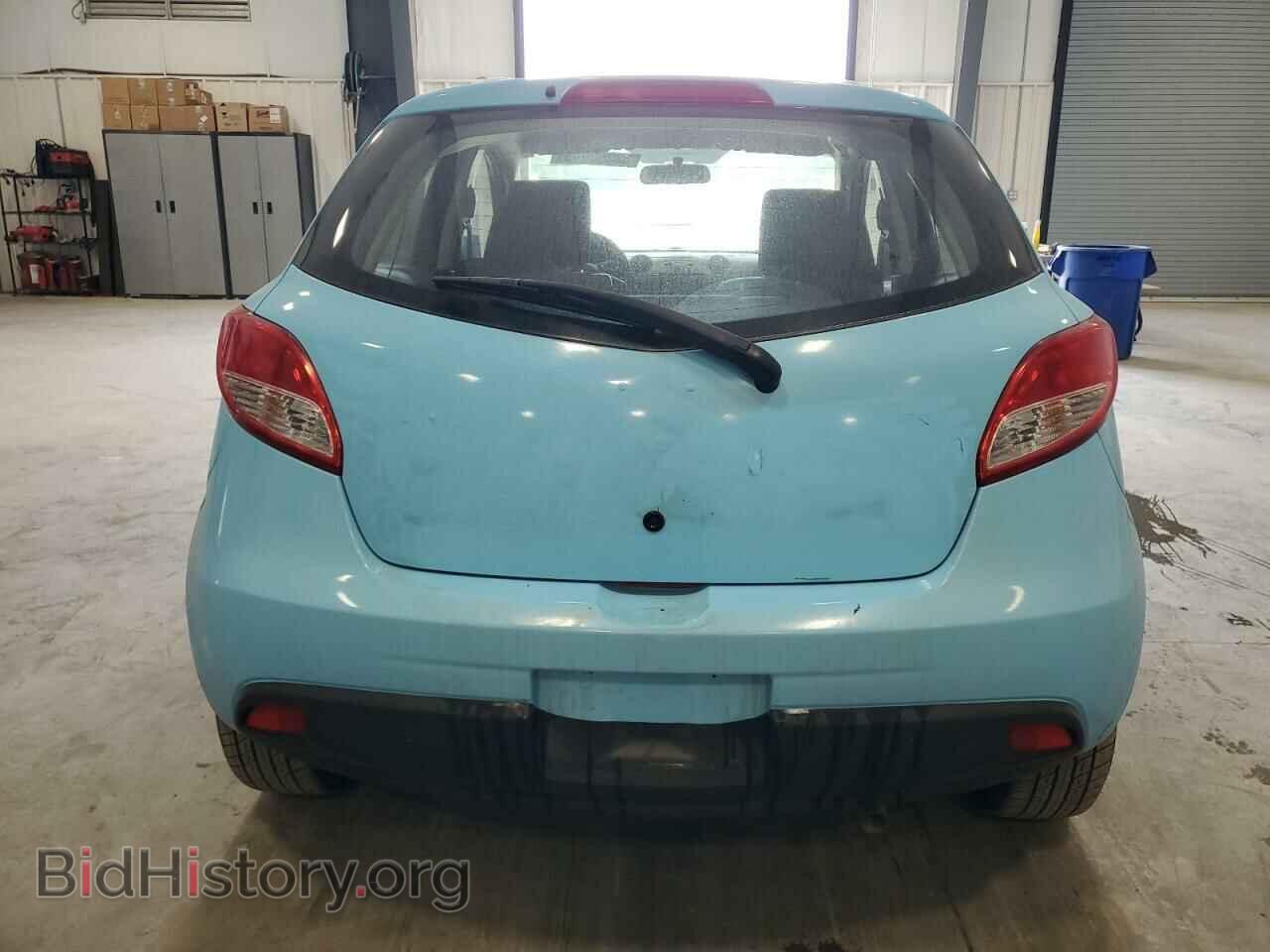2014 MAZDA 2 - VIN: JM1DE1KY7E0177955 - Фото 6