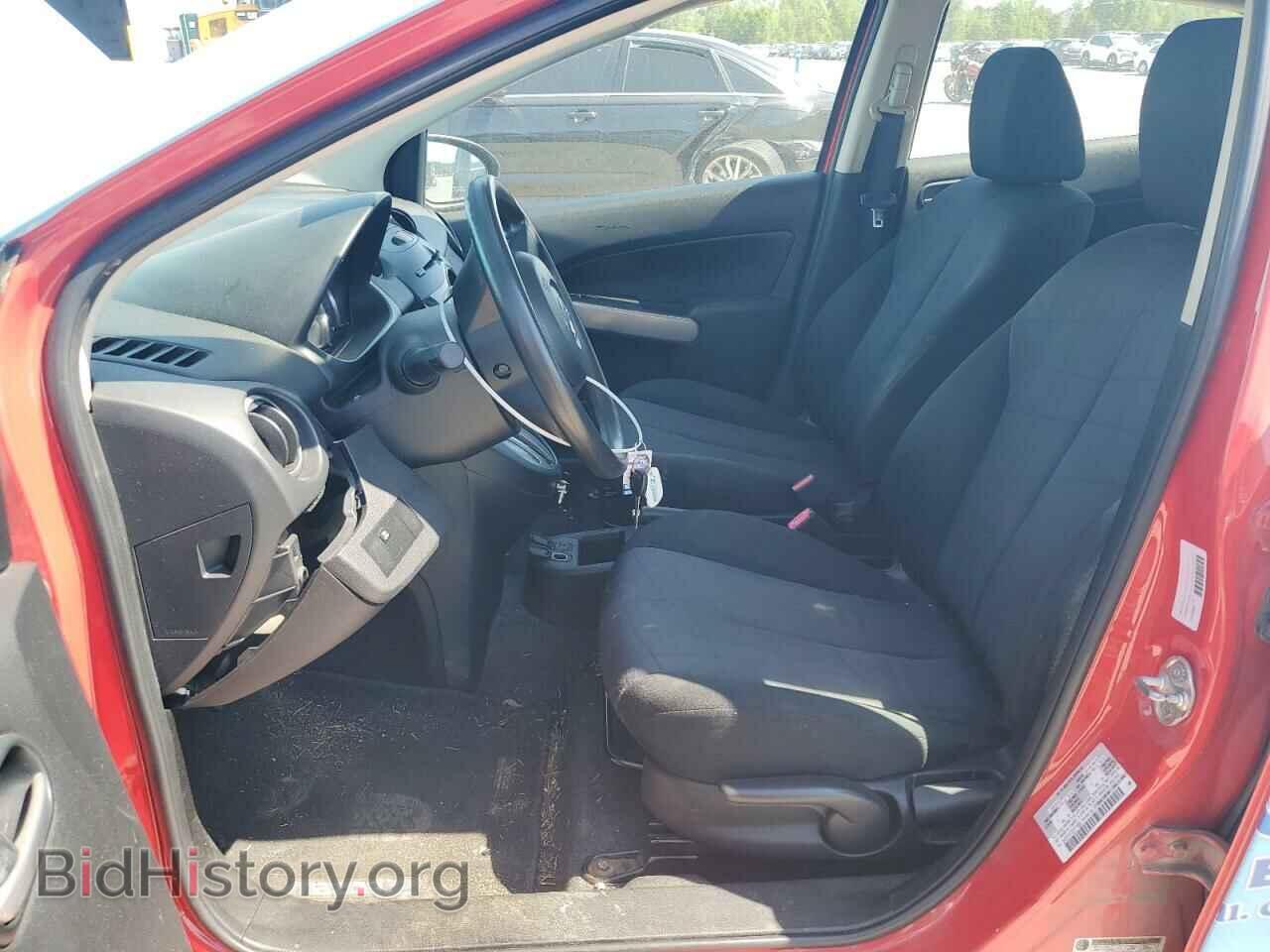 2014 MAZDA 2 - VIN: JM1DE1KY7E0177955 - Фото 7