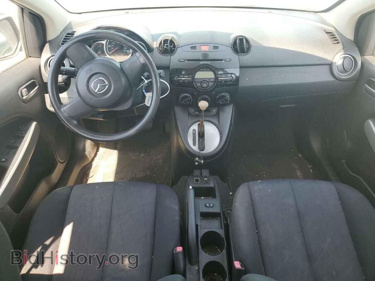 2014 MAZDA 2 - VIN: JM1DE1KY7E0177955 - Фото 8