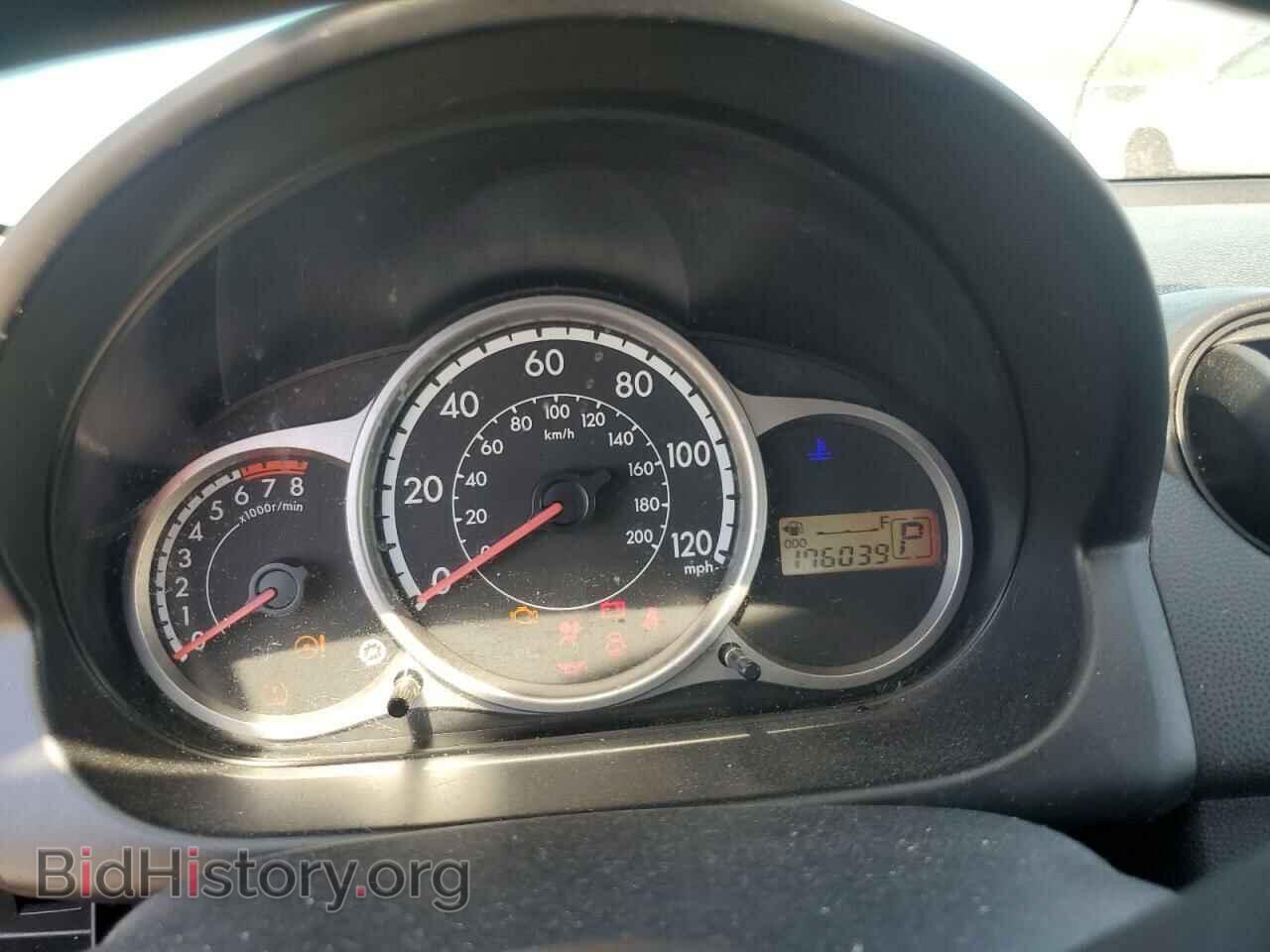 2014 MAZDA 2 - VIN: JM1DE1KY7E0177955 - Фото 9