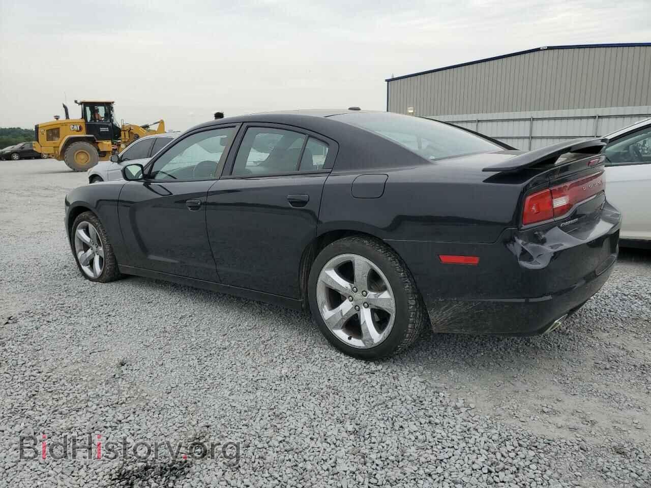 2012 DODGE CHARGER - VIN: 2C3CDXHG8CH144217 - Фото 2