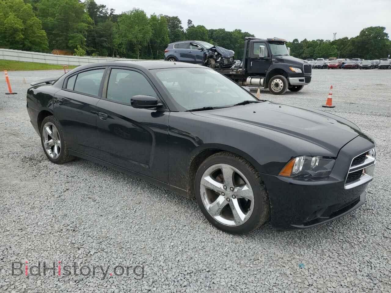 2012 DODGE CHARGER - VIN: 2C3CDXHG8CH144217 - Фото 4
