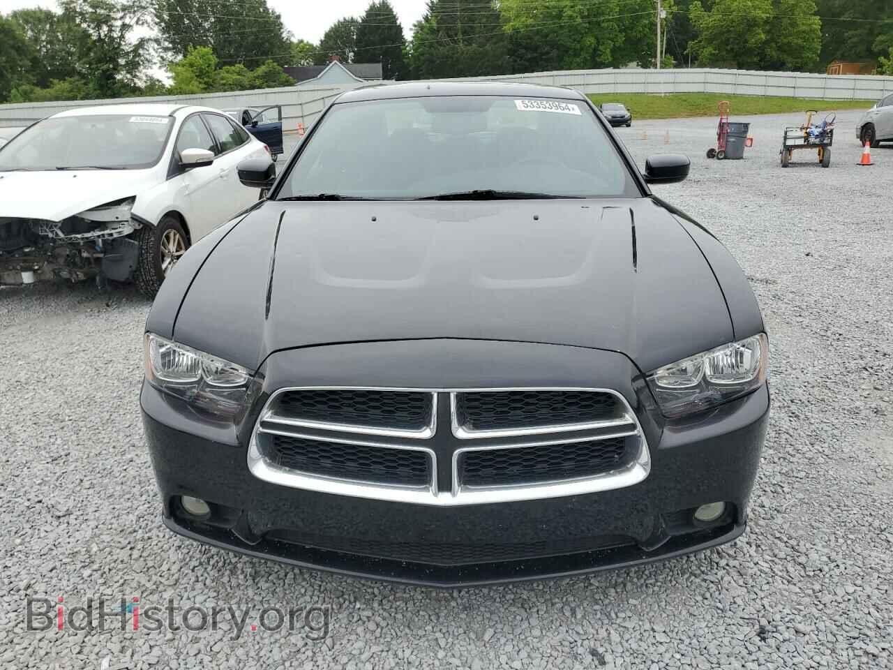 2012 DODGE CHARGER - VIN: 2C3CDXHG8CH144217 - Фото 5