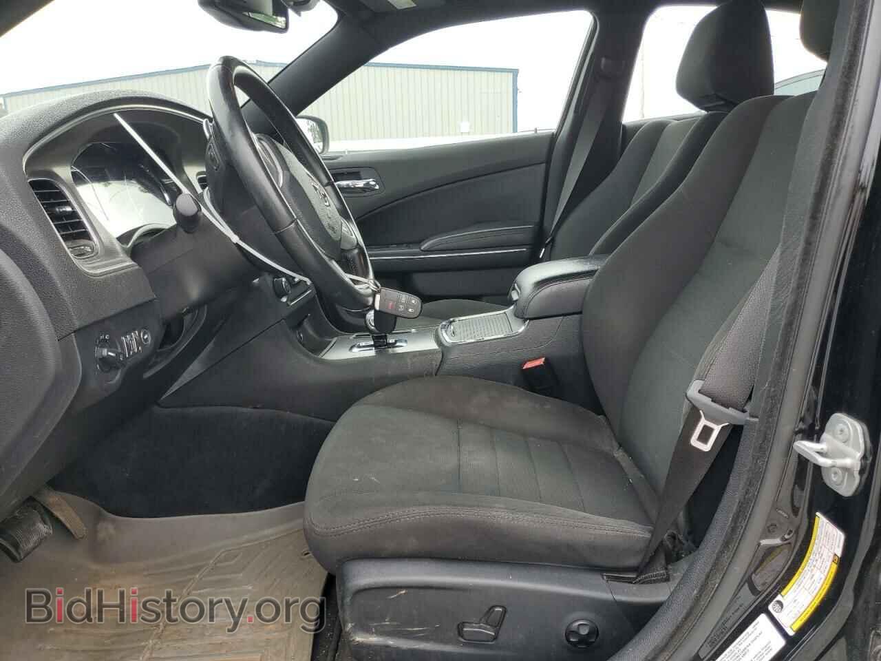 2012 DODGE CHARGER - VIN: 2C3CDXHG8CH144217 - Фото 7