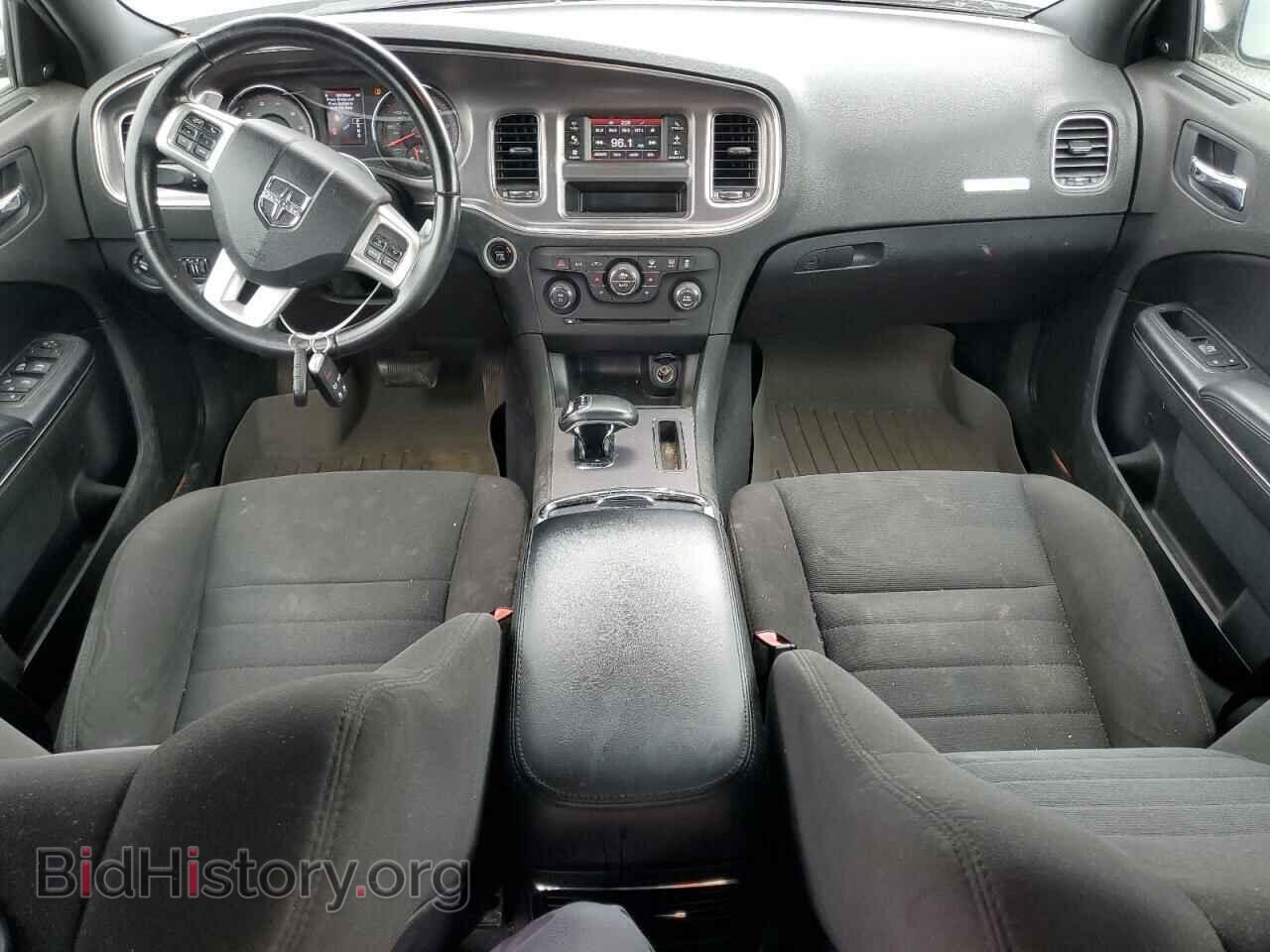 2012 DODGE CHARGER - VIN: 2C3CDXHG8CH144217 - Фото 8