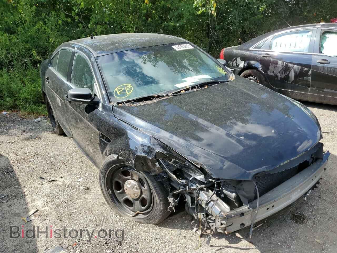 Фотография 1FAHP2MK9GG154882 - FORD TAURUS 2016