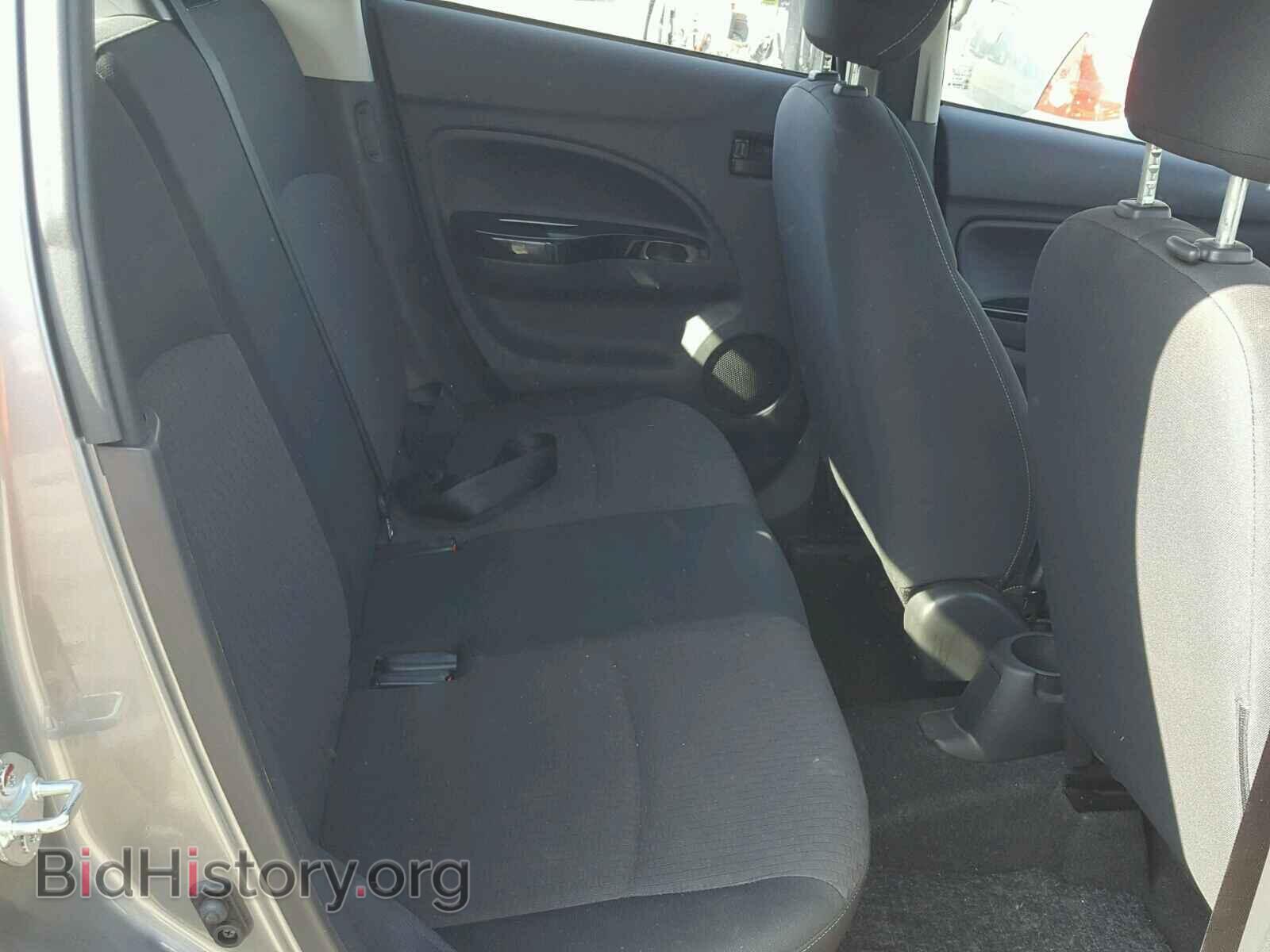2017 MITSUBISHI MIRAGE - VIN: ML32A5HJ9HH008291 - Фото 6