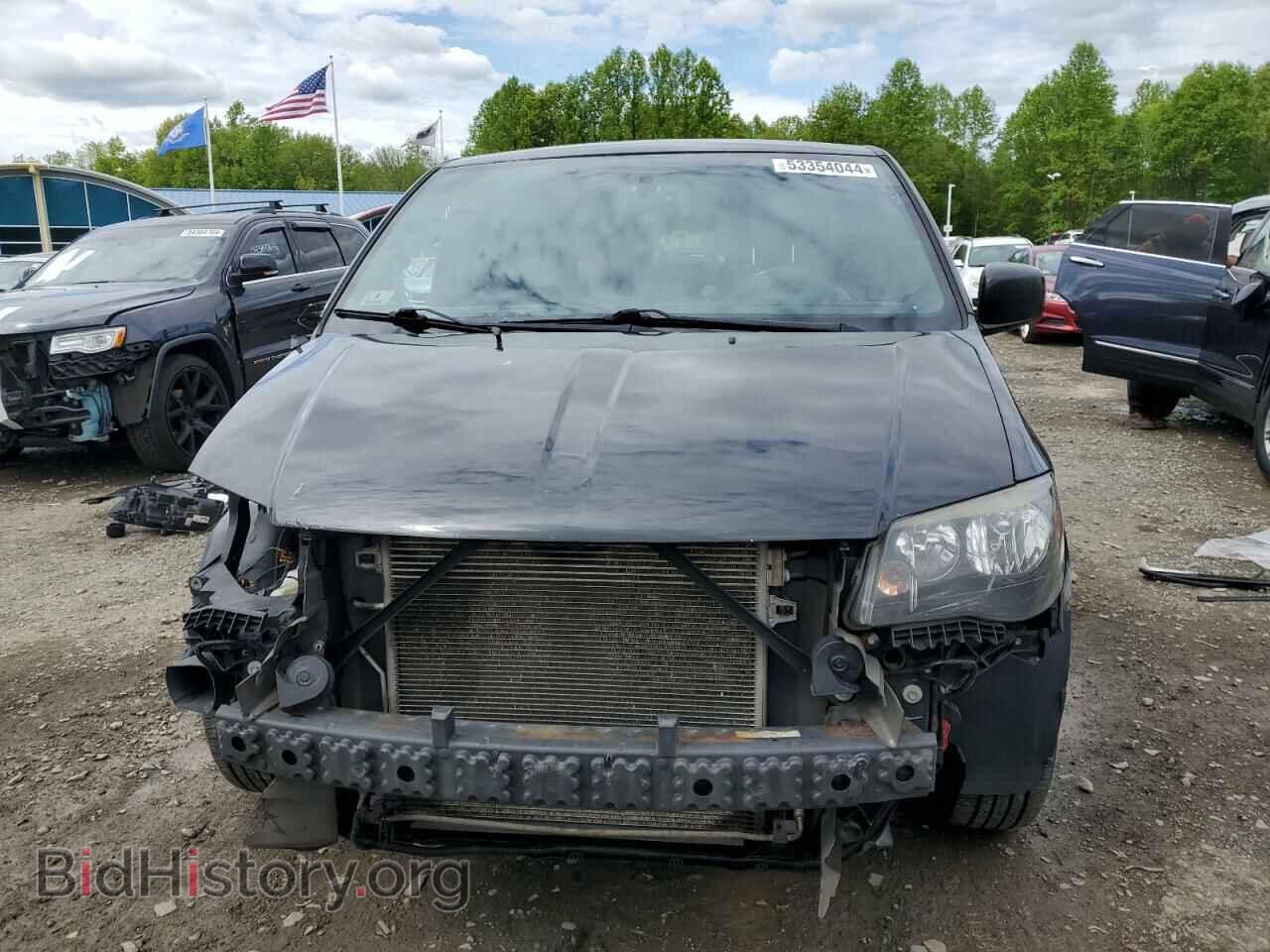 2015 DODGE CARAVAN - VIN: 2C4RDGBG1FR669505 - Фото 5