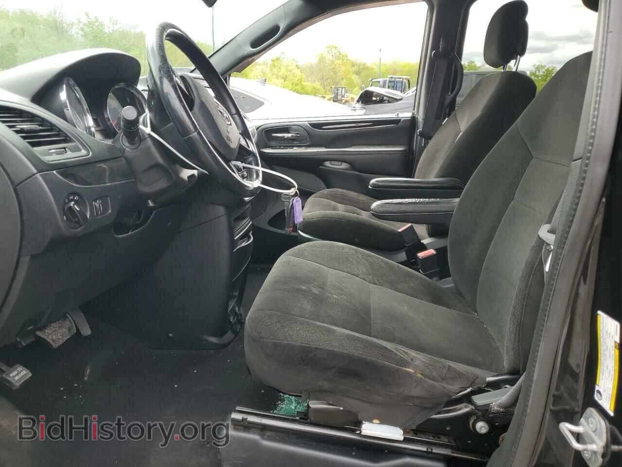 2015 DODGE CARAVAN - VIN: 2C4RDGBG1FR669505 - Фото 7