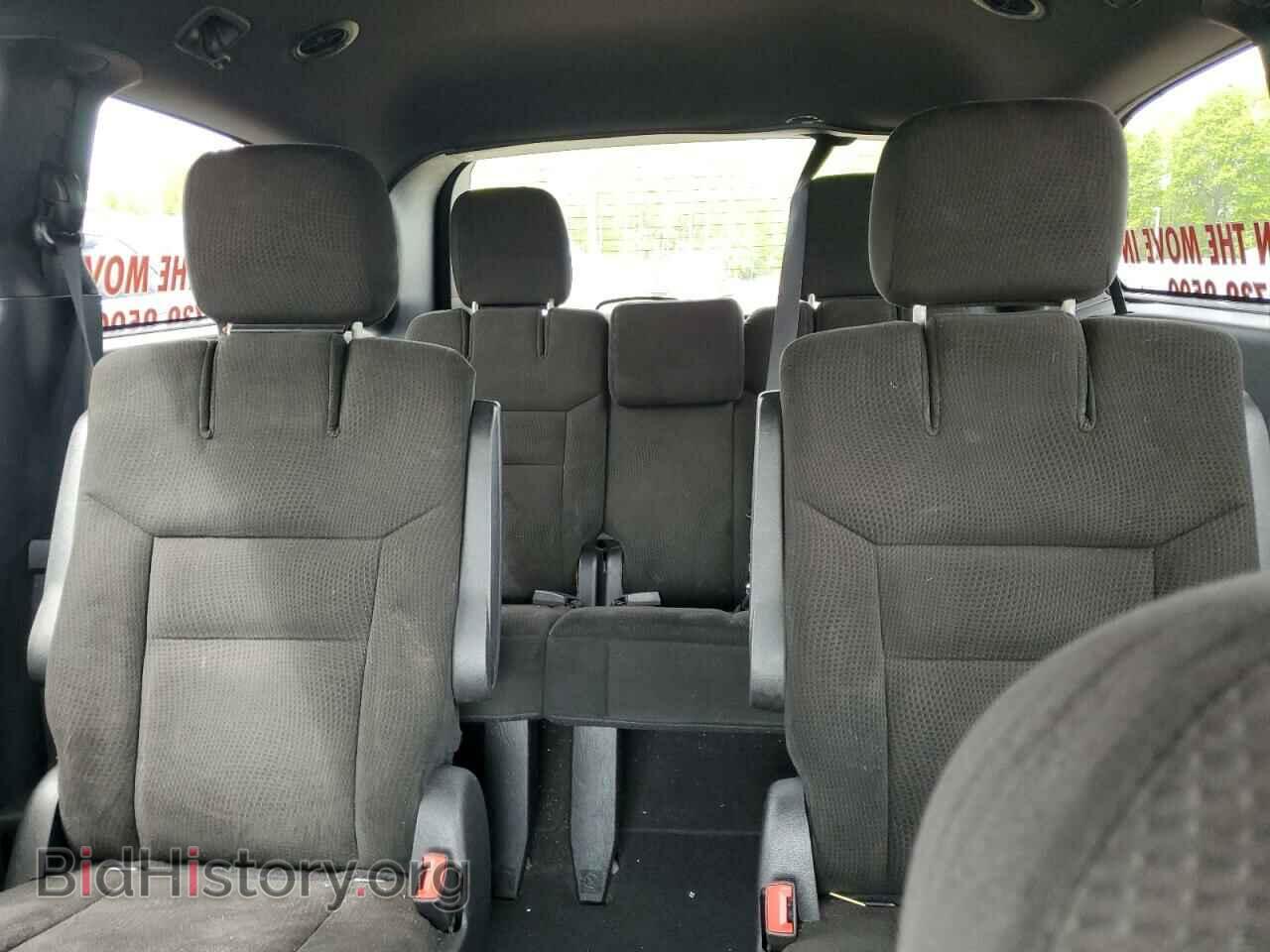 2015 DODGE CARAVAN - VIN: 2C4RDGBG1FR669505 - Фото 10