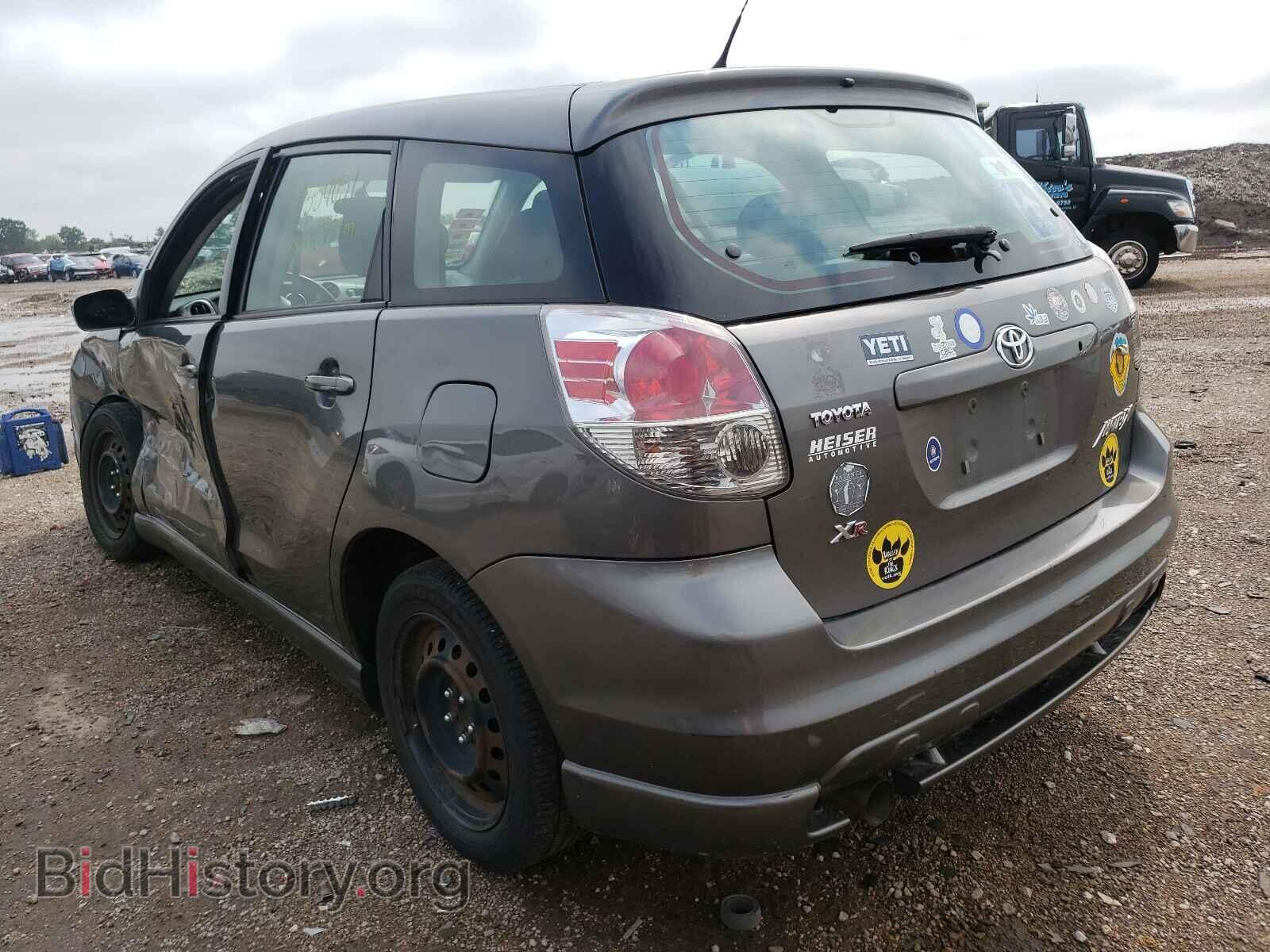 2007 TOYOTA COROLLA - VIN: 2T1KR32E27C635519 - Фото 3