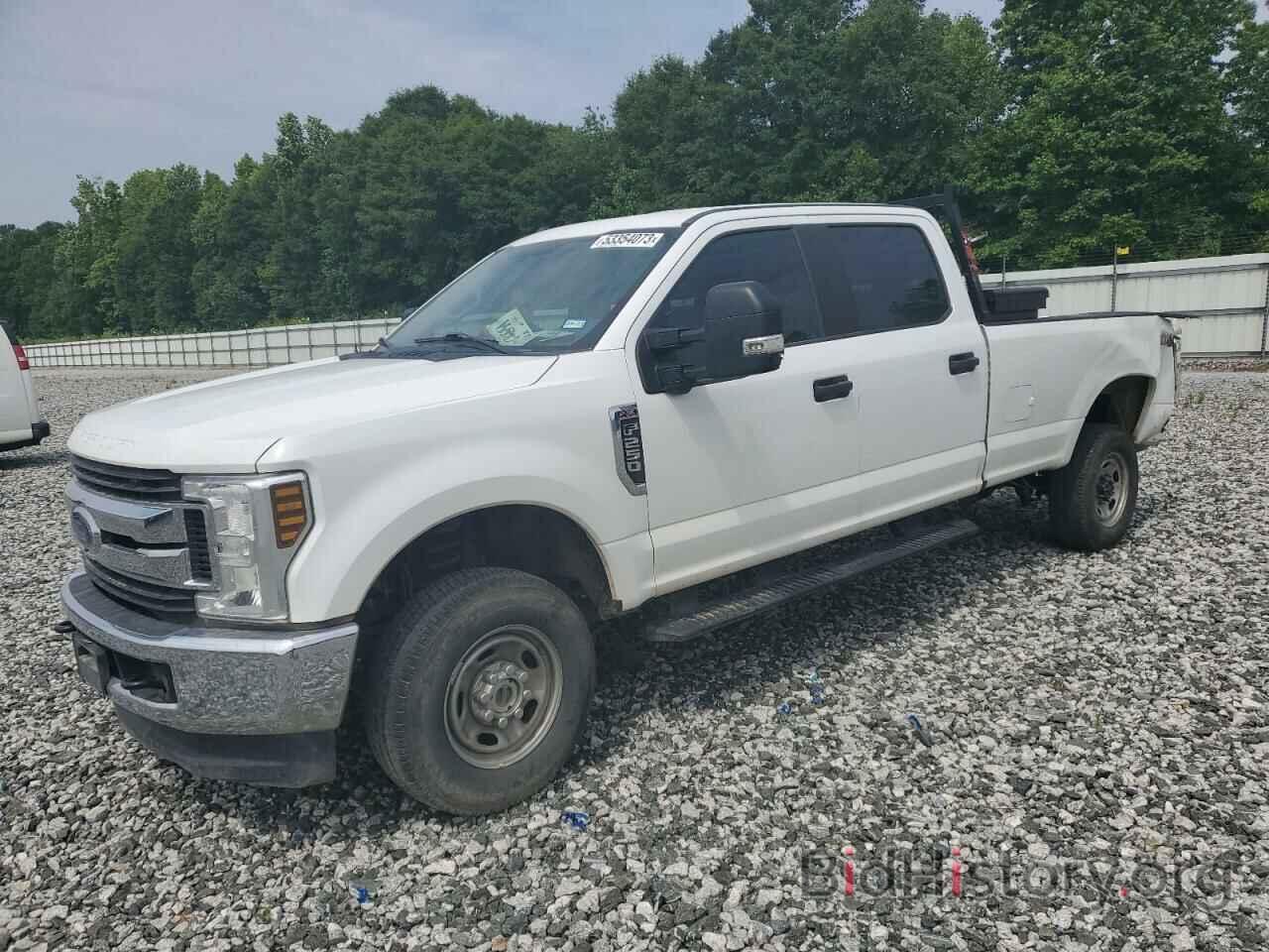 Photo 1FT7W2B69KED41638 - FORD F250 2019