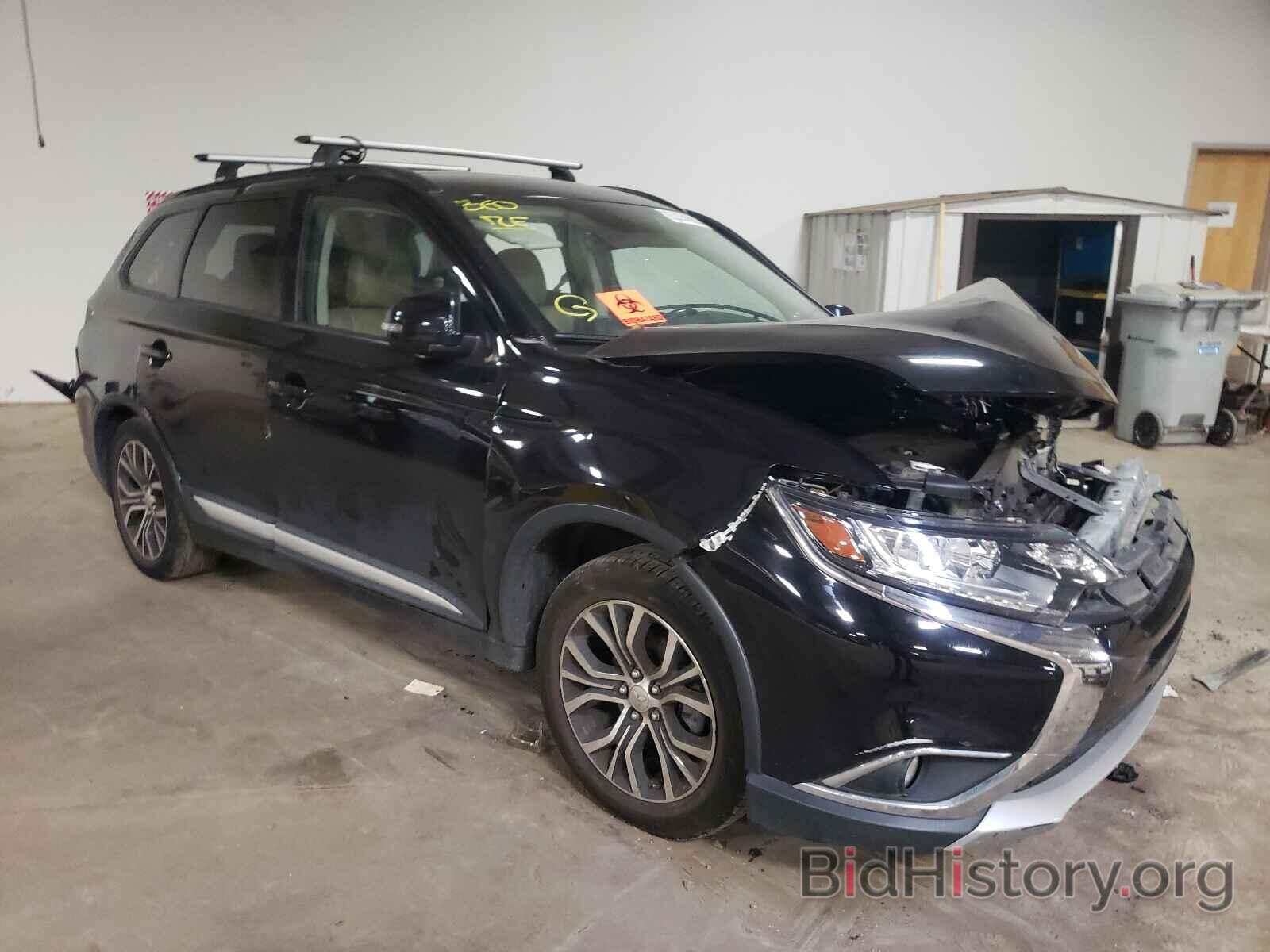 Photo JA4AD3A37GZ037615 - MITSUBISHI OUTLANDER 2016