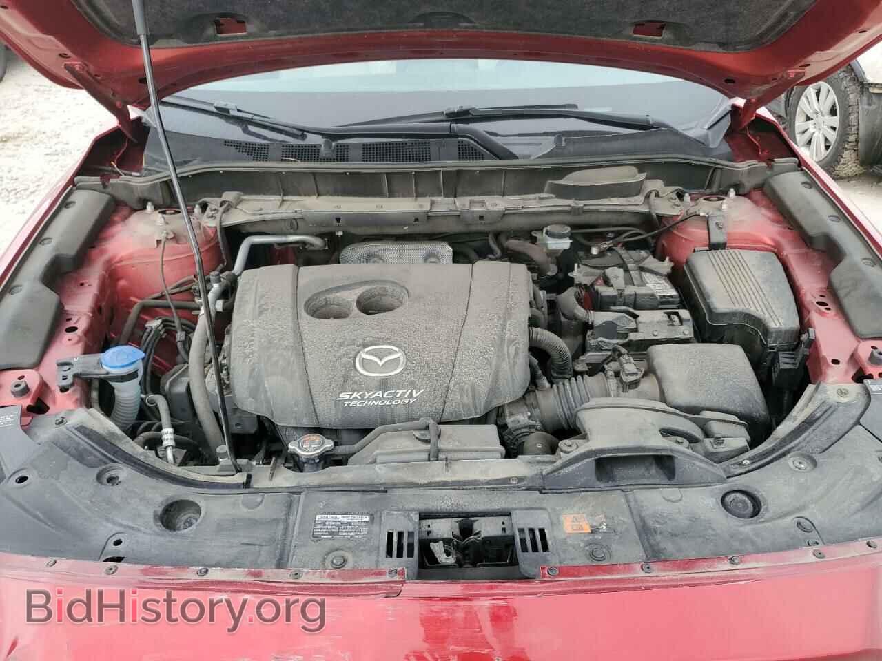 2017 MAZDA CX-5 - VIN: JM3KFBDL0H0220183 - Фото 13