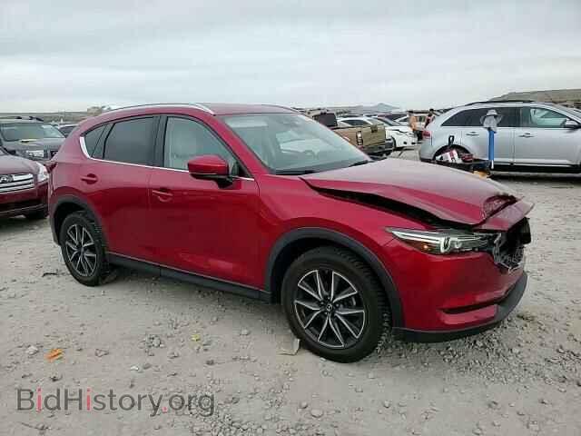 2017 MAZDA CX-5 - VIN: JM3KFBDL0H0220183 - Фото 10