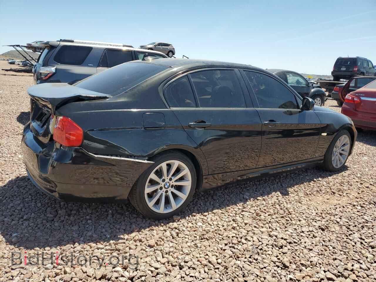 2011 BMW 3 SERIES - VIN: WBAPH7G5XBNM57984 - Фото 3