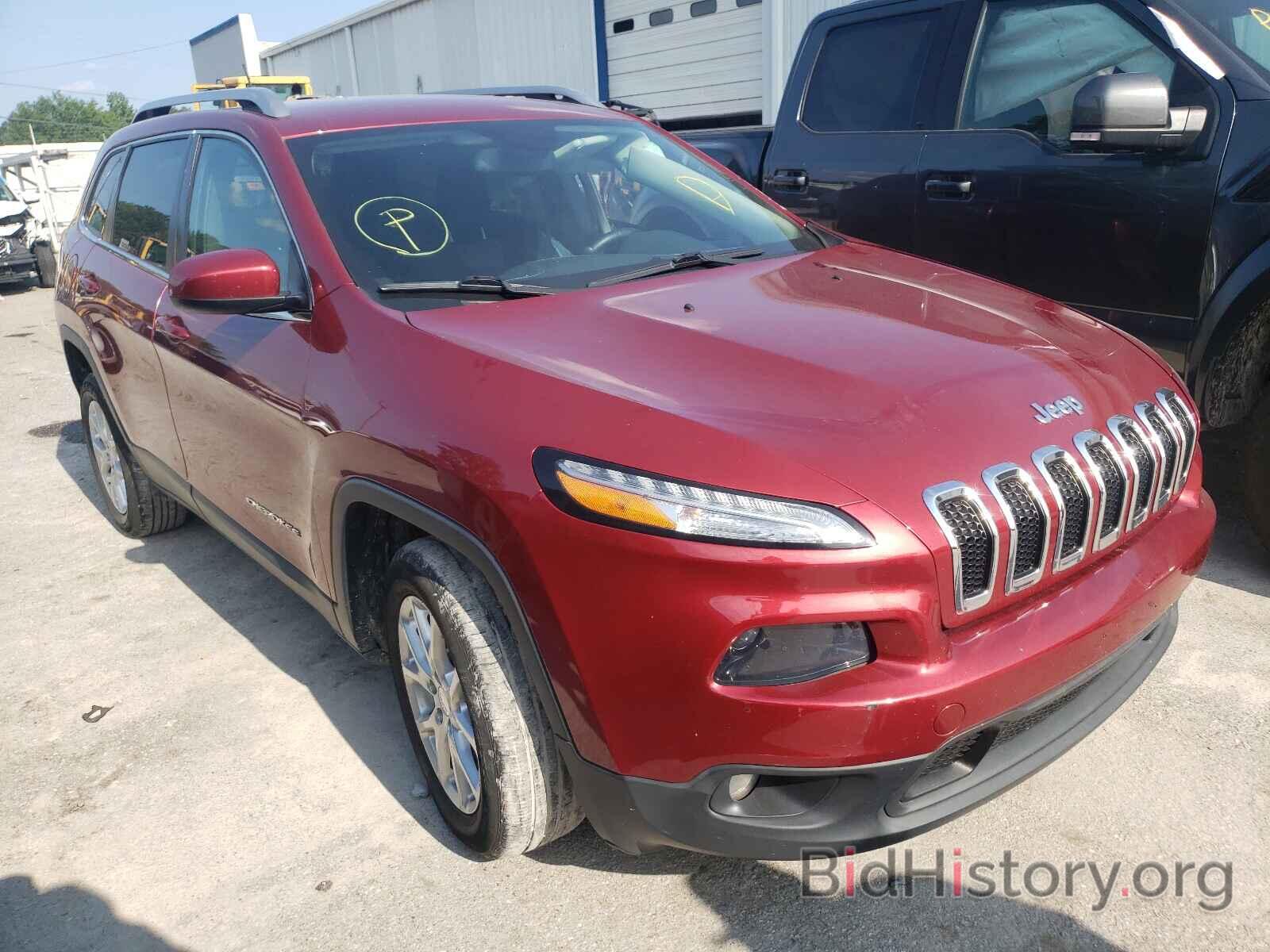 Photo 1C4PJLCB4EW168769 - JEEP CHEROKEE 2014