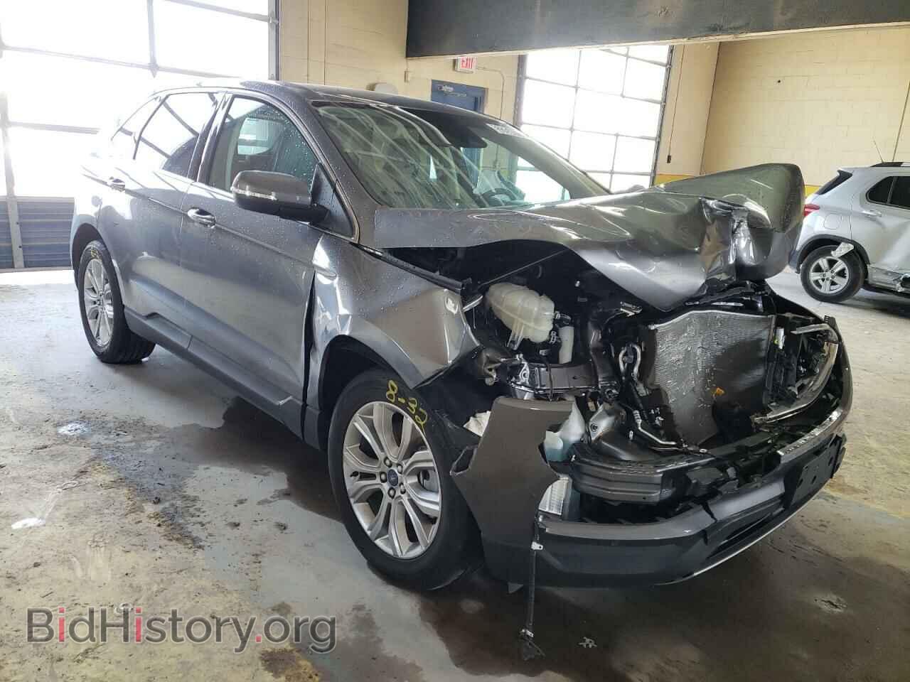 2022 FORD EDGE - VIN: 2FMPK4K95NBA92784 - Фото 4