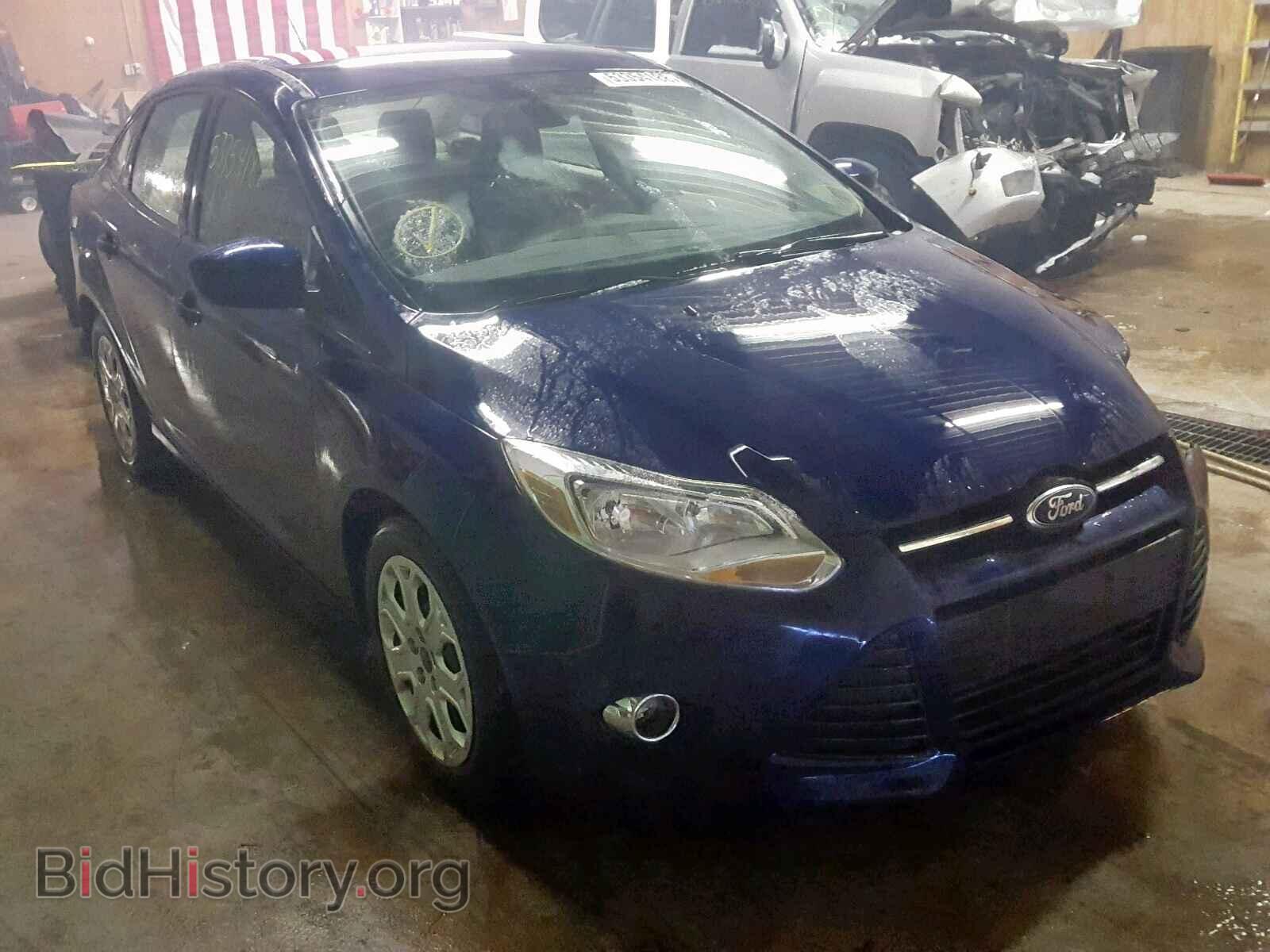 Photo 1FAHP3F23CL131540 - FORD FOCUS 2012